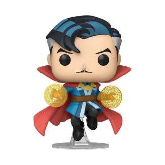 Spider-Man POP! Marvel Vinyl Figura Doctor Strange 9 cm