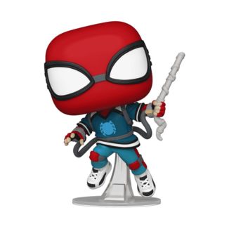 Friendly Neighborhood Spider-Man Figura POP! Vinyl Proto Suit Spider-Man 9 cm 