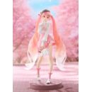 Character Vocal Series 01: Hatsune Miku Estatua PVC Pop Up Parade Sakura Miku: Hanami Outfit Ver. 23 cm            