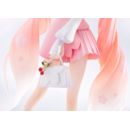 Character Vocal Series 01: Hatsune Miku Estatua PVC Pop Up Parade Sakura Miku: Hanami Outfit Ver. 23 cm            