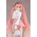 Character Vocal Series 01: Hatsune Miku Estatua PVC Pop Up Parade Sakura Miku: Hanami Outfit Ver. 23 cm            