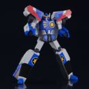 The Brave Fighter of Legend Da-Garn Figura The Gattai Da-Garn X 25 cm (re-run)
