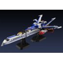 The Brave Fighter of Legend Da-Garn Figura The Gattai Da-Garn X 25 cm (re-run)