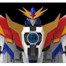 The Brave Fighter of Legend Da-Garn Figura The Gattai Da-Garn X 25 cm (re-run)