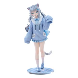 Virtual YouTuber F:NEX PVC Statue 1/7 Nachoneko 24 cm  