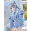 Virtual YouTuber F:NEX PVC Statue 1/7 Nachoneko 24 cm  