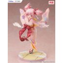 Puella Magi Madoka Magica Side Story Magia Record PVC Statue 1/7 Madoka Kaname Kimono Ver. 22 cm