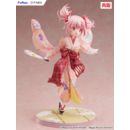 Puella Magi Madoka Magica Side Story Magia Record PVC Statue 1/7 Madoka Kaname Kimono Ver. 22 cm