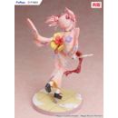 Puella Magi Madoka Magica Side Story Magia Record PVC Statue 1/7 Madoka Kaname Kimono Ver. 22 cm