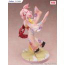 Puella Magi Madoka Magica Side Story Magia Record PVC Statue 1/7 Madoka Kaname Kimono Ver. 22 cm