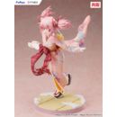 Puella Magi Madoka Magica Side Story Magia Record PVC Statue 1/7 Madoka Kaname Kimono Ver. 22 cm