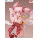 Puella Magi Madoka Magica Side Story Magia Record PVC Statue 1/7 Madoka Kaname Kimono Ver. 22 cm