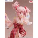 Puella Magi Madoka Magica Side Story Magia Record PVC Statue 1/7 Madoka Kaname Kimono Ver. 22 cm