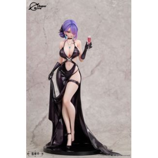 Original Character Estatua 1/6 Yuna Dress Ver. Illustrated by Biya 27 cm