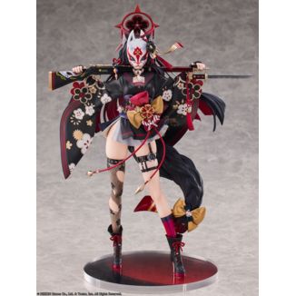 Blue Archive PVC Statue 1/7 Wakamo 25 cm