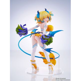 Original Character Estatua PVC 1/7 Bomber Girl Pine Succubus Cheer Costume Ver. 23 cm  