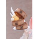 Azur Lane Estatua PVC 1/6 Theseus: New Year's White Plumage Ver. 27 cm