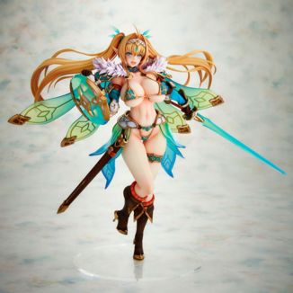 Original Character Estatua PVC Elf Village Series 1/6 12th Villager Lulunya 25 cm