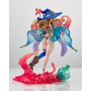 Original Character Estatua PVC Elf Village Series 1/6 15th Villager Milklinde Antenna Shop Limited Ver. 25 cm