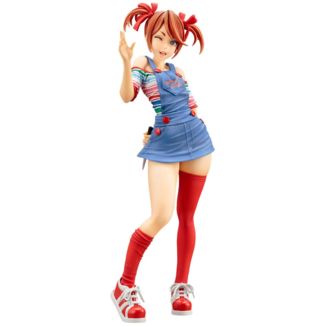 Chucky (Child´s Play) Bishoujo PVC Statue 1/7 Chucky 20 cm 