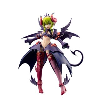 Arcanadea Plastic Model Kit Velretta ReACT-P 15 cm  