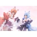 Arcanadea Plastic Model Kit Yukumo ReACT-C 16 cm