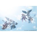 Arcanadea Plastic Model Kit Yukumo ReACT-C 16 cm