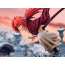 Rurouni Kenshin: Meiji Kenkaku Romantan Kyoto Douran Estatua PVC 1/6 Kenshin Himura Amakakeruryuunohirameki Ver. 26 cm  
