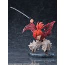 Rurouni Kenshin: Meiji Kenkaku Romantan Kyoto Douran Estatua PVC 1/6 Kenshin Himura Amakakeruryuunohirameki Ver. 26 cm  