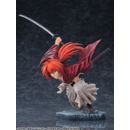 Rurouni Kenshin: Meiji Kenkaku Romantan Kyoto Douran Estatua PVC 1/6 Kenshin Himura Amakakeruryuunohirameki Ver. 26 cm  