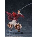 Rurouni Kenshin: Meiji Kenkaku Romantan Kyoto Douran Estatua PVC 1/6 Kenshin Himura Amakakeruryuunohirameki Ver. 26 cm  