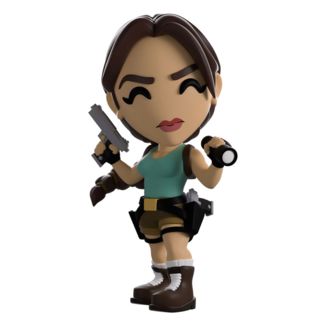 Tomb Raider 4 Figura Vinyl Lara Croft 11 cm   