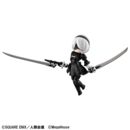 NieR: Automata Ver1.1a Desktop Army Figura 2B 8 cm      