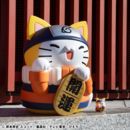 Naruto Shippuden Mega Cat Project Nyanto! The Big Nyaruto Series Trading Figure Nyaruto Fortune Cats Giant Ver. 34 cm     