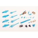 Arcanadea Plastic Model Kit XenoAlma Hydro Zeeforce