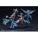 Arcanadea Plastic Model Kit XenoAlma Hydro Zeeforce