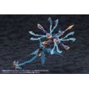Arcanadea Plastic Model Kit XenoAlma Hydro Zeeforce
