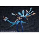 Arcanadea Plastic Model Kit XenoAlma Hydro Zeeforce