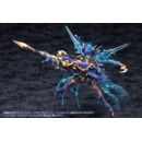 Arcanadea Plastic Model Kit XenoAlma Hydro Zeeforce