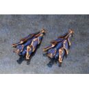 Arcanadea Maqueta Plastic Model Kit XenoAlma Trickle Dekapodia 21 cm