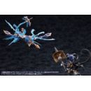Arcanadea Maqueta Plastic Model Kit XenoAlma Trickle Dekapodia 21 cm