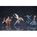 Arcanadea Maqueta Plastic Model Kit XenoAlma Trickle Dekapodia 21 cm