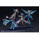 Arcanadea Maqueta Plastic Model Kit XenoAlma Trickle Dekapodia 21 cm