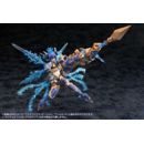Arcanadea Maqueta Plastic Model Kit XenoAlma Trickle Dekapodia 21 cm