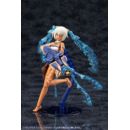Arcanadea Maqueta Plastic Model Kit XenoAlma Trickle Dekapodia 21 cm
