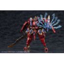 Arcanadea Maqueta Plastic Model Kit XenoAlma Trickle Dekapodia 21 cm