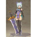 Frame Arms Girl Maqueta Plastic Model Kit Hresvelgr Qipao Ver. 17 cm           