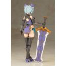 Frame Arms Girl Maqueta Plastic Model Kit Hresvelgr Qipao Ver. 17 cm           