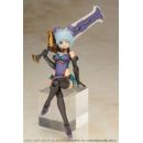 Frame Arms Girl Maqueta Plastic Model Kit Hresvelgr Qipao Ver. 17 cm           