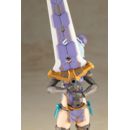 Frame Arms Girl Maqueta Plastic Model Kit Hresvelgr Qipao Ver. 17 cm           
